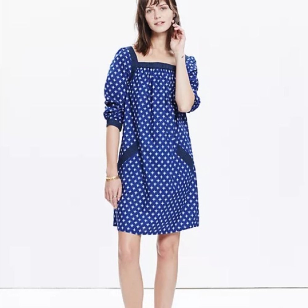 Madewell x Daryl K +  Bonnie Dress + Limited Edition